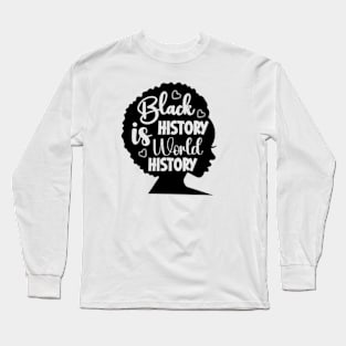 Juneteenth Long Sleeve T-Shirt